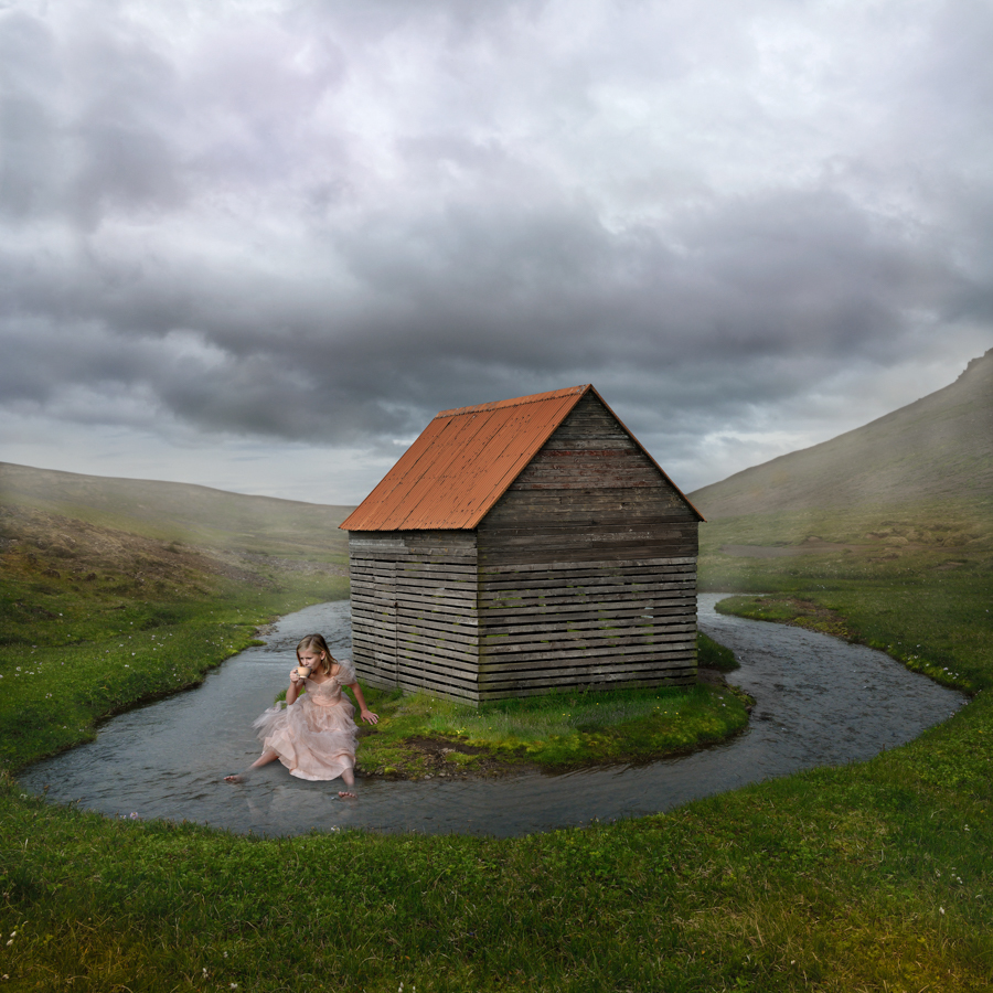 TOM CHAMBERS - SUSPENDED ANIMATION