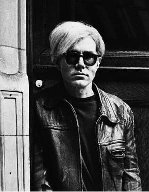 Andy Warhol Icon Merritt Gallery Renaissance Fine Arts