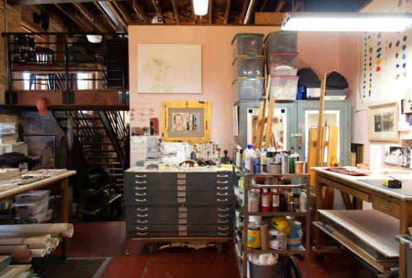 Dwyer's Studio