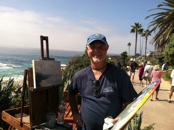 Plein-Air-Laguna