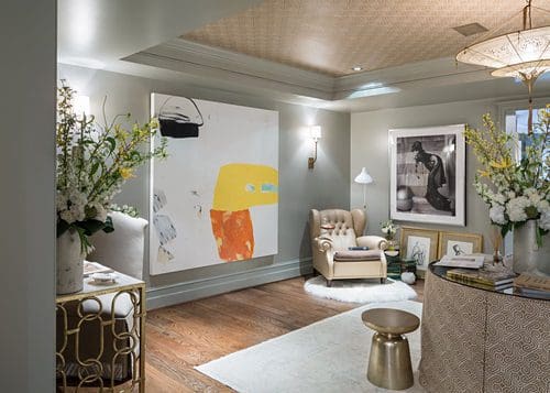 26A. Terri Pakravan-Art Aficionado Lounge