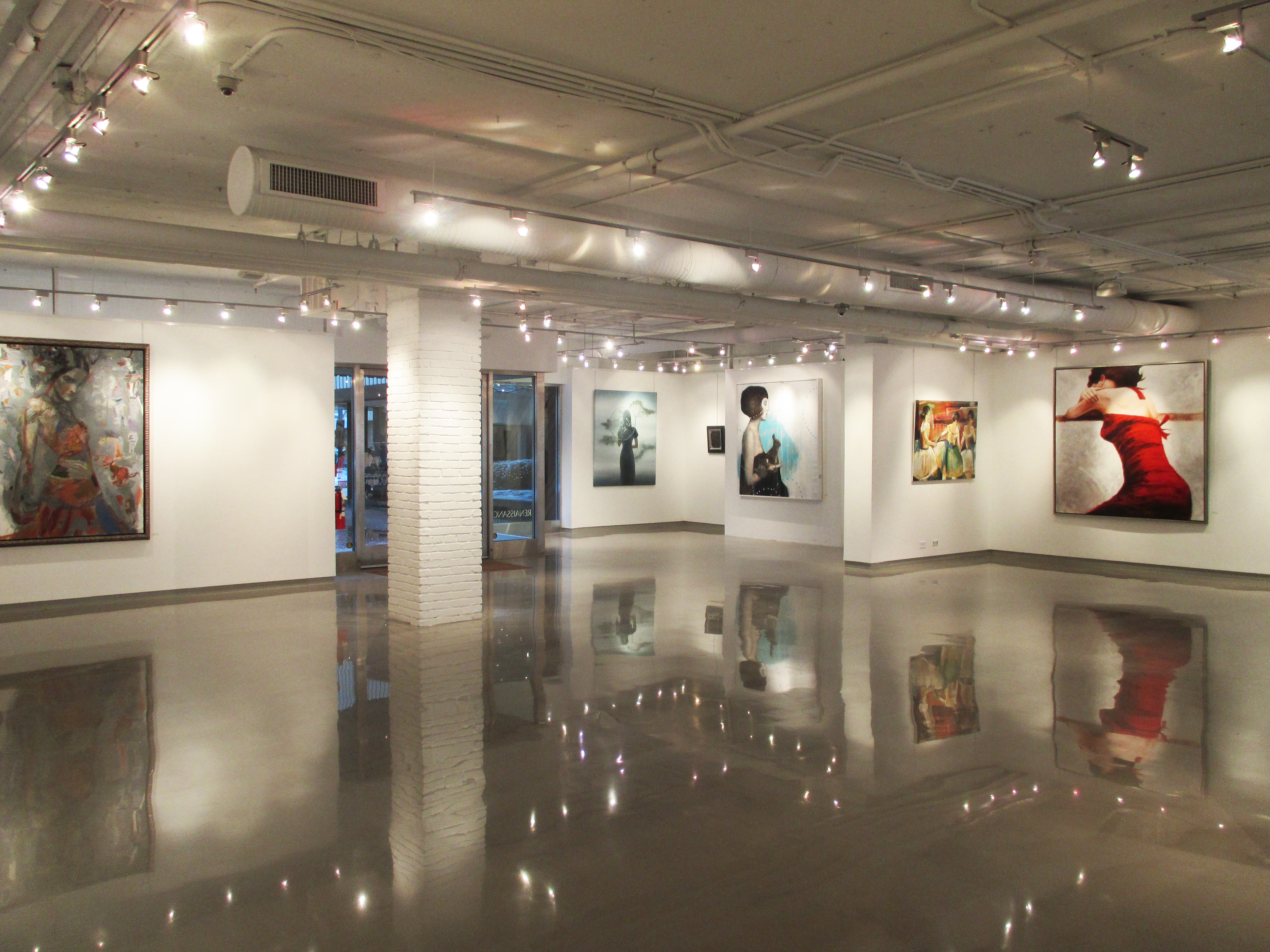 Merritt's Art Gallery