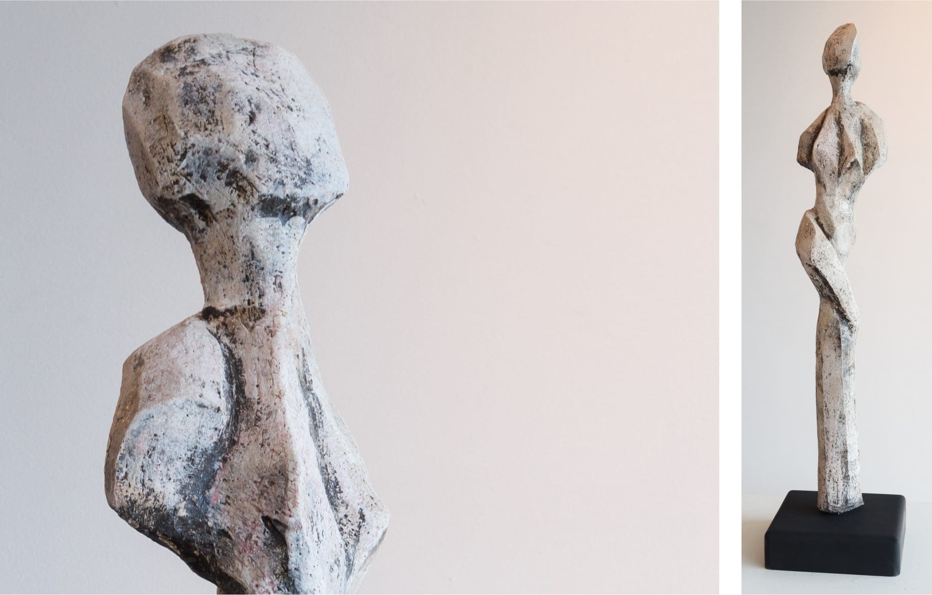 Sculpting the Human Body: 5 Interpretations - Merritt Gallery