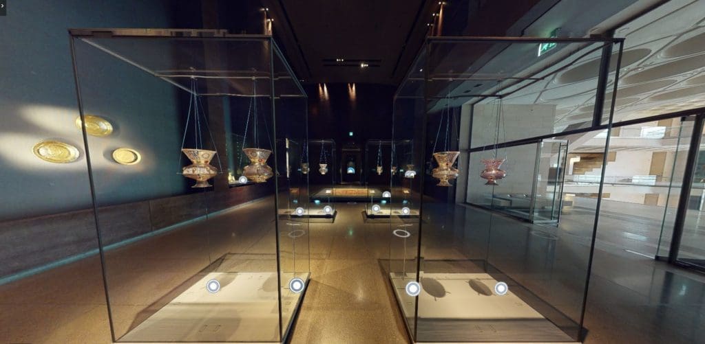 islamic art museum virtual tour